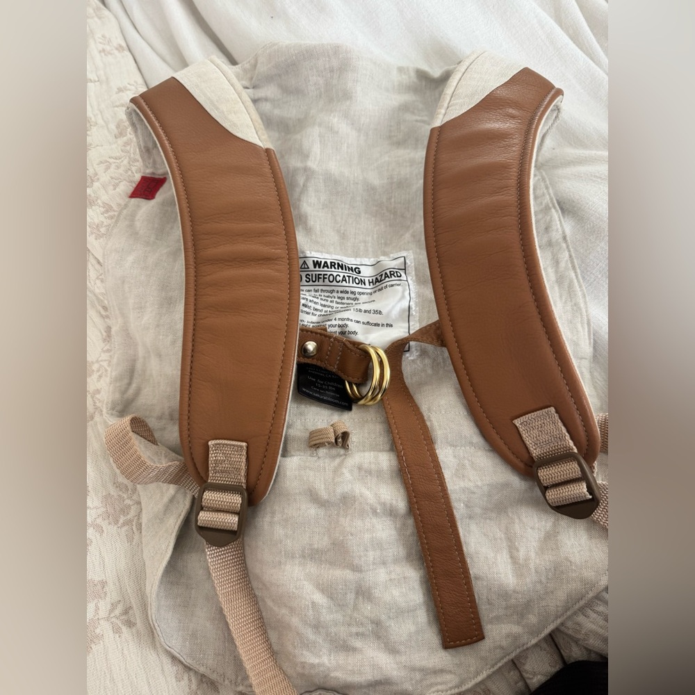 Sakura Bloom Flax and Butterscotch - Picture 4 of 5